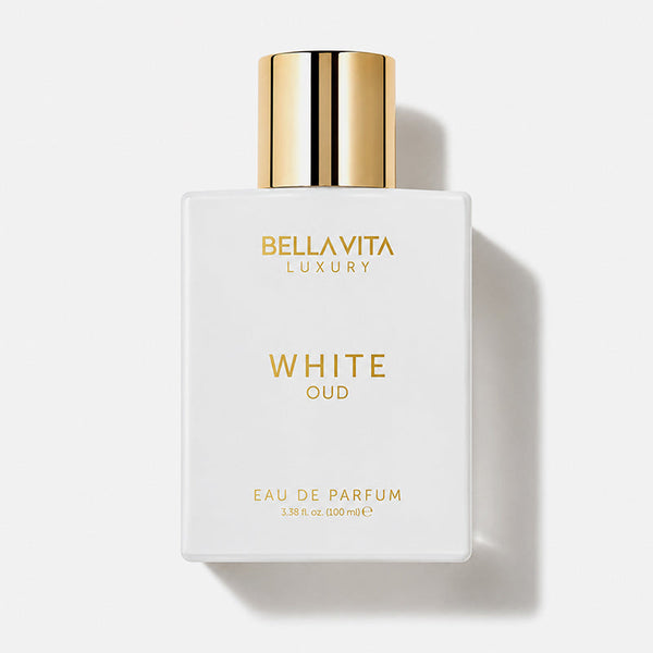 White Oud Unisex Perfume
