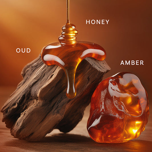 Honey Oud Unisex Perfume - 3.4 fl oz BOGO
