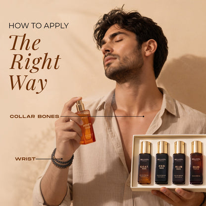 Booster Gift Set for Men BYOB