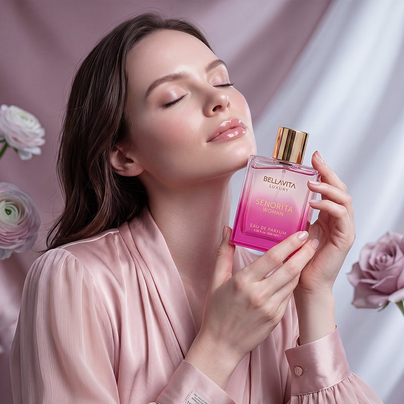 SWEET RIOT — White Oud + Honey Oud + Senorita Woman