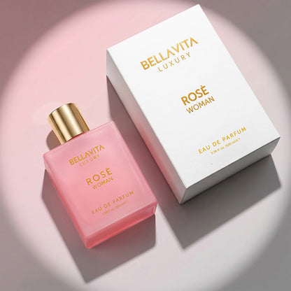 Rose Woman Perfume - 3.4 fl oz BOGO