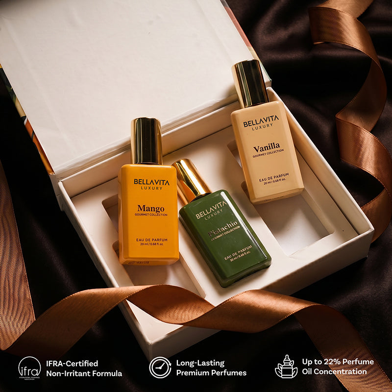 GOURMET COLLECTION GIFT SET BYOB