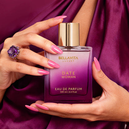 Date Woman Perfume - 3.4 fl oz BOGO