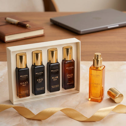 Booster Gift Set for Men BYOB