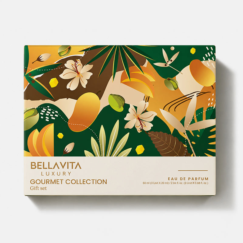 GOURMET COLLECTION GIFT SET BYOB