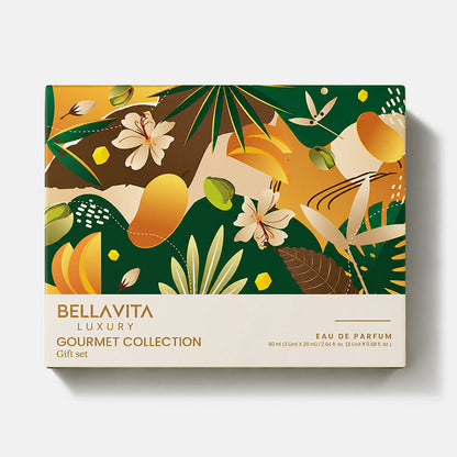 GOURMET COLLECTION GIFT SET BYOB