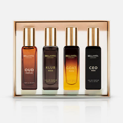Men's Perfume Gift Set BOGO