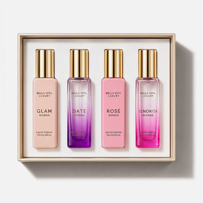 Women's Perfume Gift Set BYOB