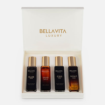 Men's Perfume Gift Set BOGO