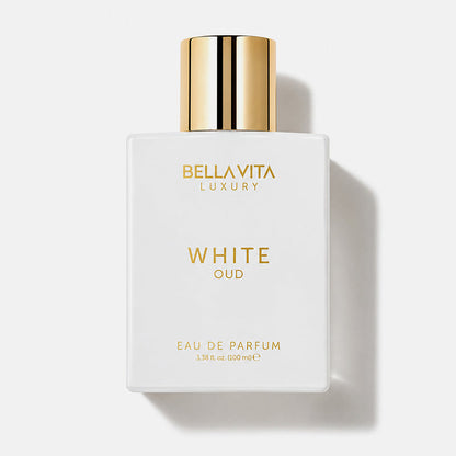 White Oud Unisex Perfume - 3.4 fl oz BOGO