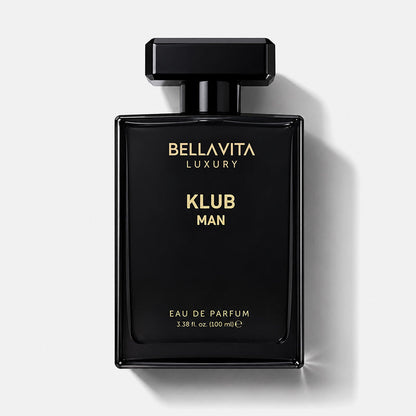 KLUB Man Perfume - 3.4 fl oz BOGO