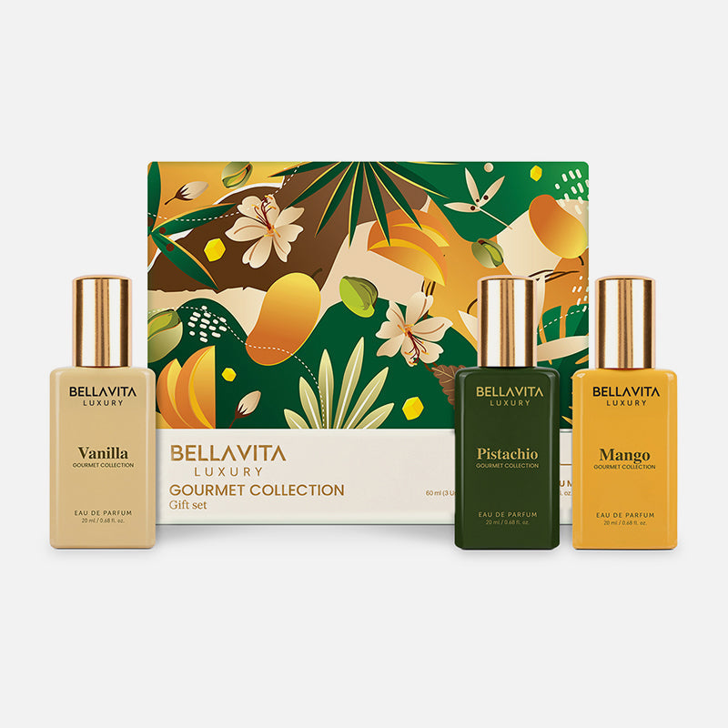 GOURMET COLLECTION GIFT SET BYOB