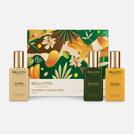 GOURMET COLLECTION GIFT SET BYOB