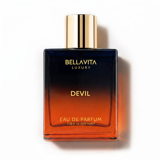 Devil Unisex Perfume - 100 ML BYOB