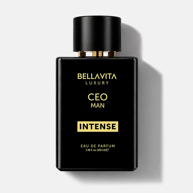 CEO Man Intense Luxury Perfume - 3.4 fl oz BYOB