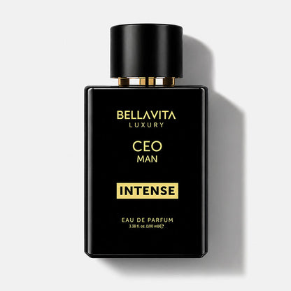 CEO Man Intense Luxury Perfume - 3.4 fl oz BYOB