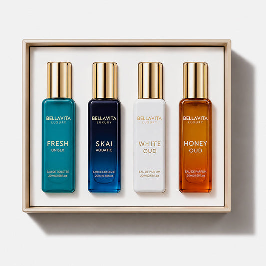Unisex Perfume Gift Set BOGO