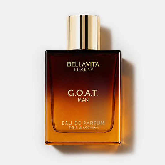 G.O.A.T. Man Perfume - 3.4 fl oz BYOB