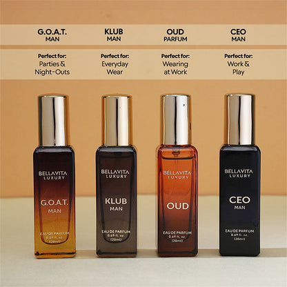 Him & Her Gift Set - 8 in 1 Multi Pack BYOB