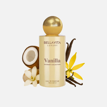 VANILLA - GOURMET COLLECTION B2G1