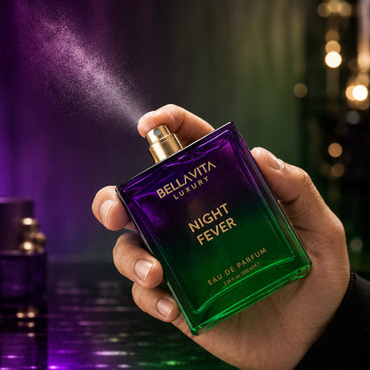 Night Fever Unisex Perfume - 100ml