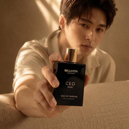 CEO Man Luxury Perfume - 3.4 fl oz BOGO