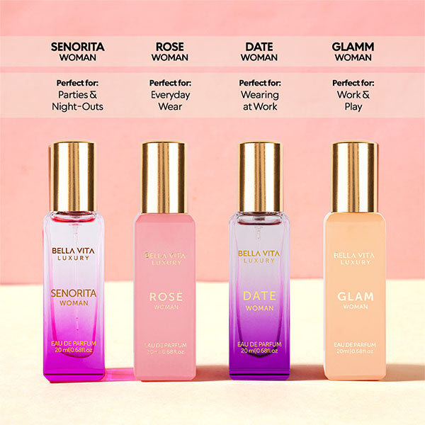Him & Her Gift Set - 8 in 1 Multi Pack BYOB