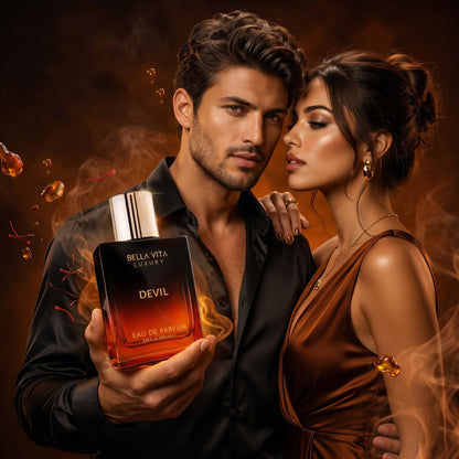 Devil Unisex Perfume - 100 ML BYOB