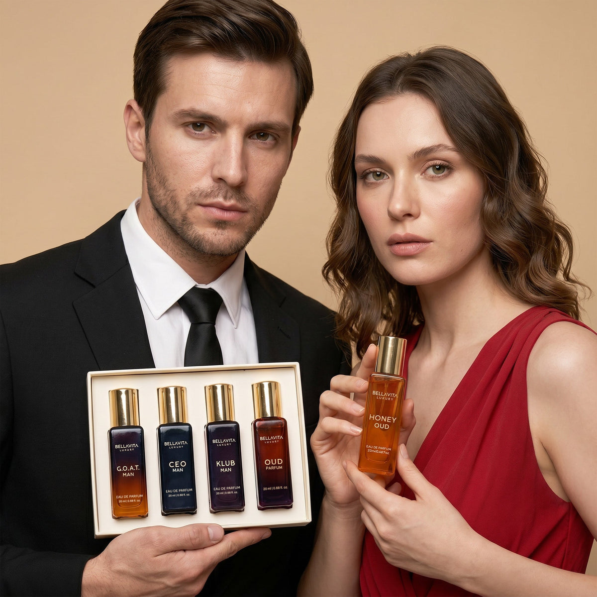 Booster Gift Set for Men BYOB