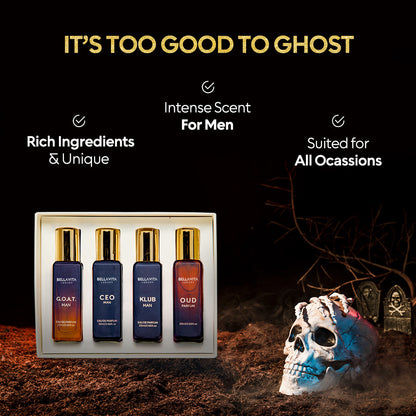 Perfume Gift Set For Men