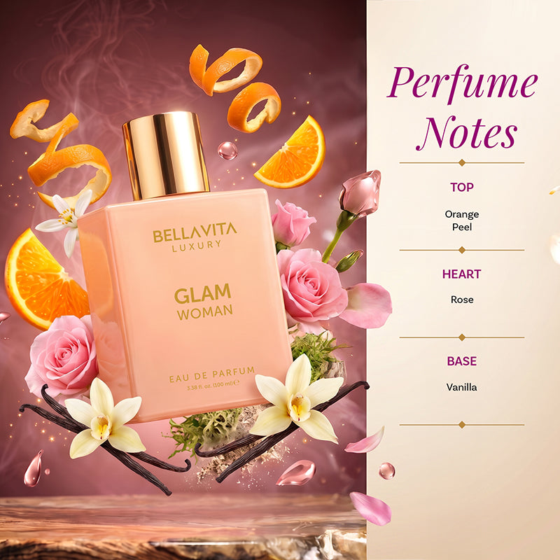 Glam Woman Perfume B2G1