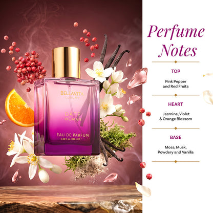 Date Woman Perfume - 3.4 fl oz BOGO