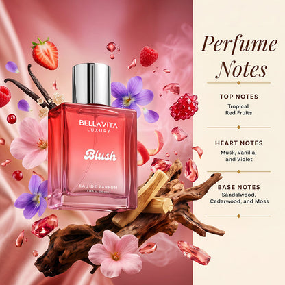 Blush Perfume