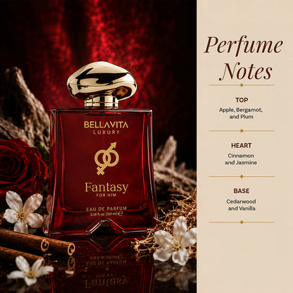 FANTASY (HIM) - 3.4 FL OZ BYOB