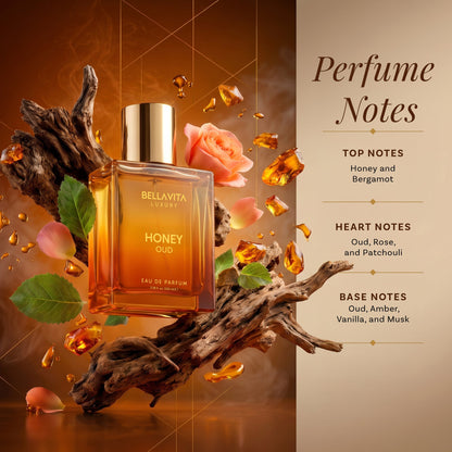 Honey Oud - Pack of 2