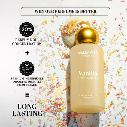 VANILLA - GOURMET COLLECTION B2G1