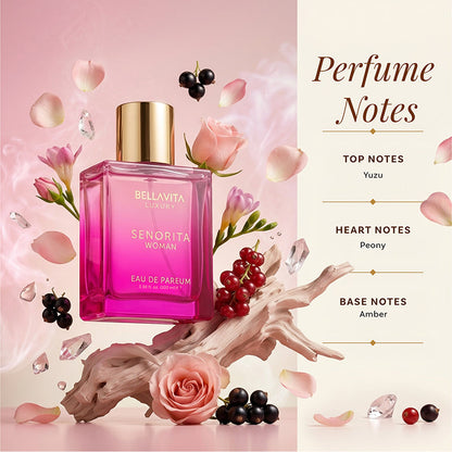 SWEET RIOT — White Oud + Honey Oud + Senorita Woman
