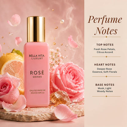 Women's Perfume Gift Set BYOB