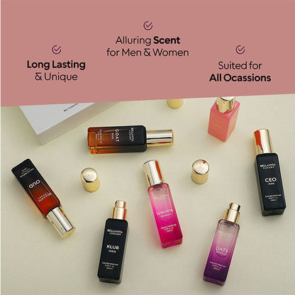 Him & Her Gift Set - 8 in 1 Multi Pack BYOB