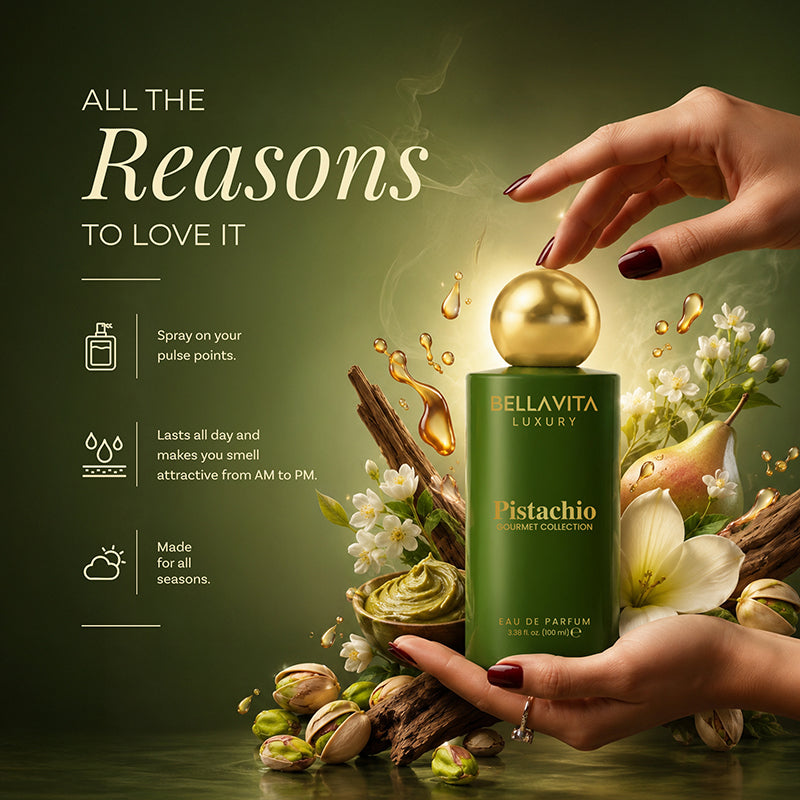 PISTACHIO - GOURMET COLLECTION BOGO