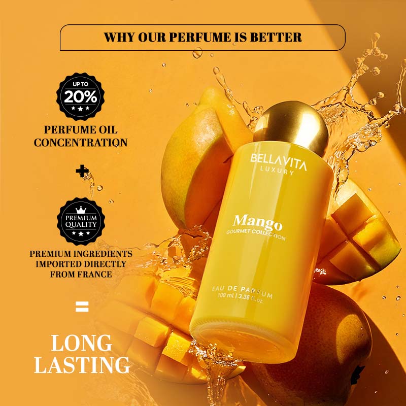 MANGO - GOURMET COLLECTION DEAL