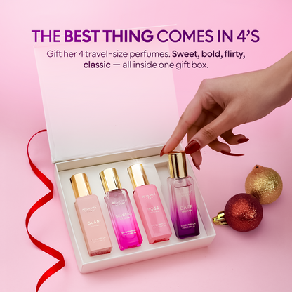 Women's Luxury Perfume Gift Set