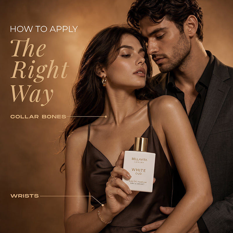 White Oud Unisex Perfume - 3.4 fl oz BOGO