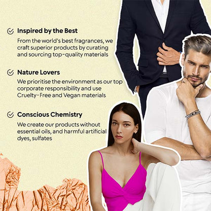 Him & Her Gift Set - 8 in 1 Multi Pack BYOB
