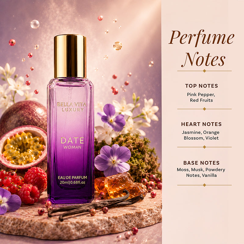 Women's Perfume Gift Set BYOB