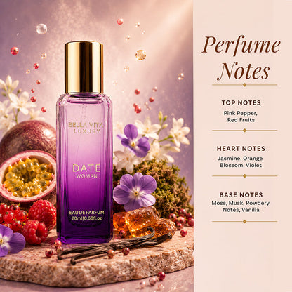 Women's Perfume Gift Set BYOB