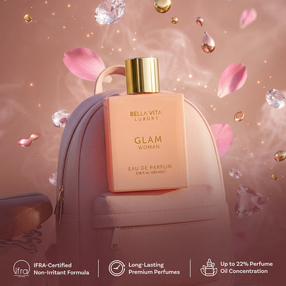 Glam Woman Perfume BOGO