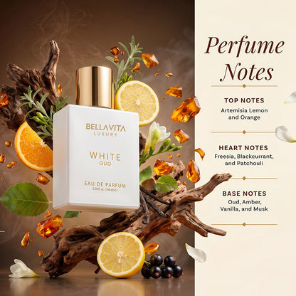 Date + White Oud + Senorita