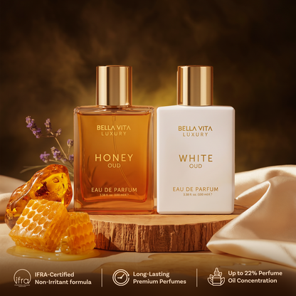 Too Sweet Too Sexy - White Oud & Honey Oud