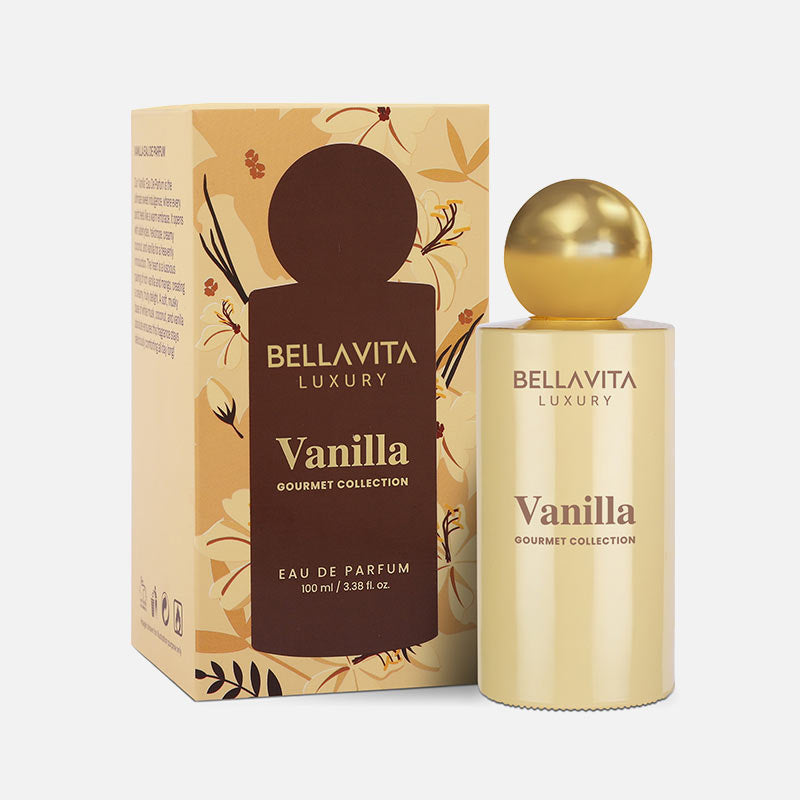 VANILLA - GOURMET COLLECTION B2G1